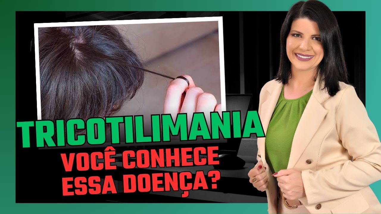 O Que é Tricotilomania? Tudo o Que Você Precisa Saber! - YouTube