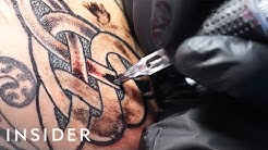 Celtic Knot Tattoos In California | Ink Expedition