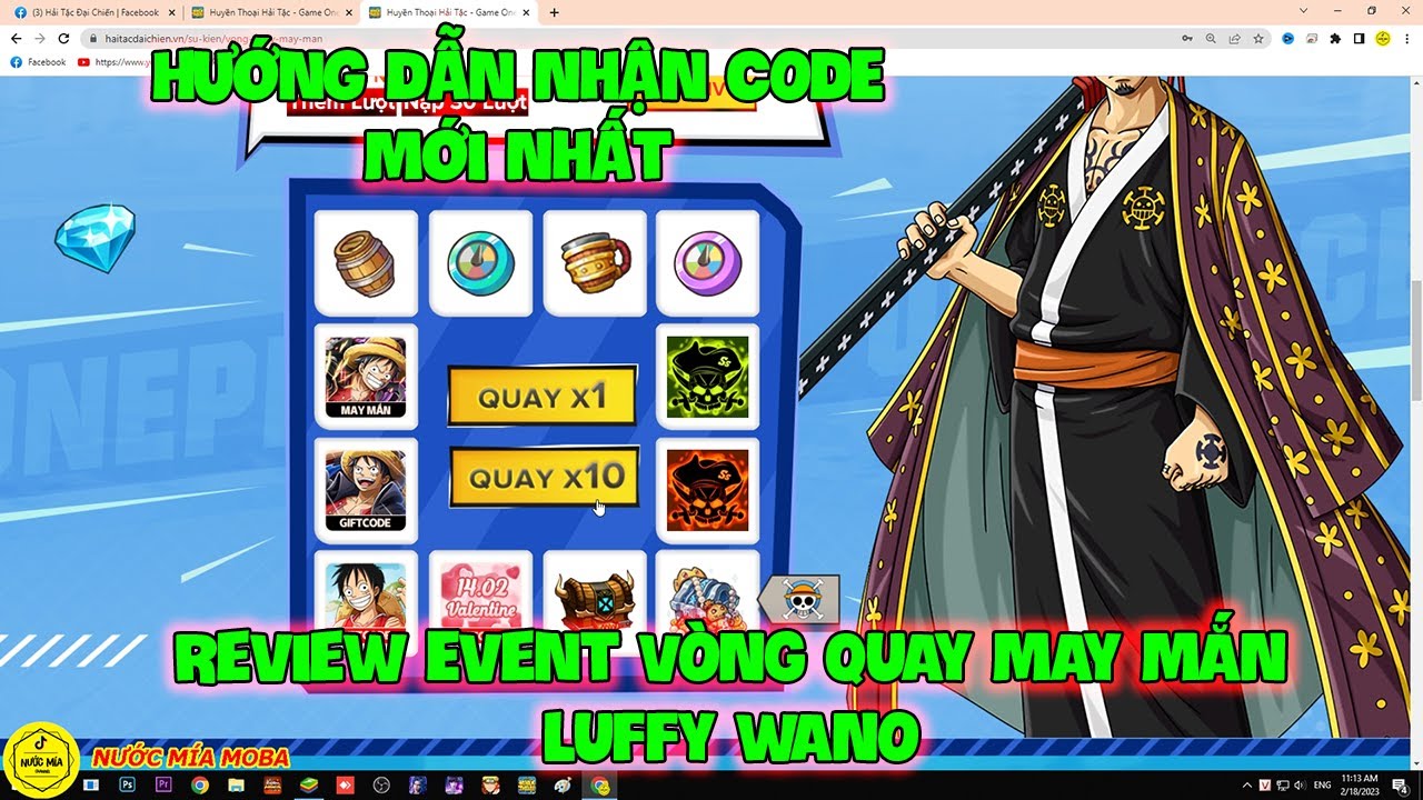 Sự Kiện Và Cập Nhật