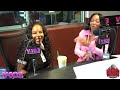 Kelli Ferrell stopped by "The Big Tigger Morning Show W/Jazzy McBee & Frank Ski"