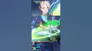 This is What SHATTERBLOOM KAVEH Looks Like in Genshin Impact