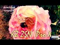 Обзор наушников KZ ZSN Pro X. Бюджетный хит
