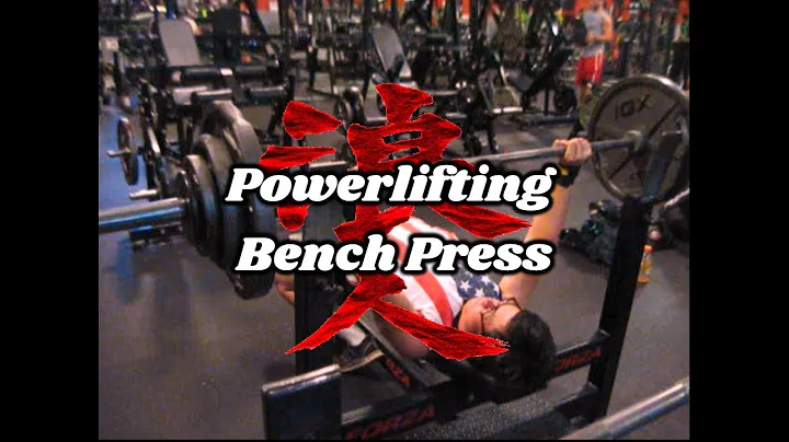 USPA Training - Day 1: Chest Grind