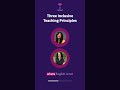 Three Inclusive Teaching Principles for #HigherEducation