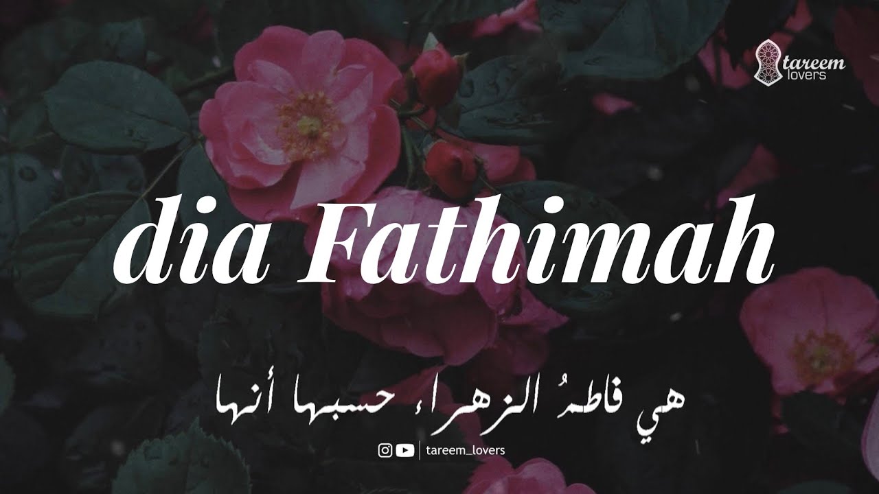  Kata  Mutiara Sayyidah Fatimah  Az  Zahra  Crimealirik Page