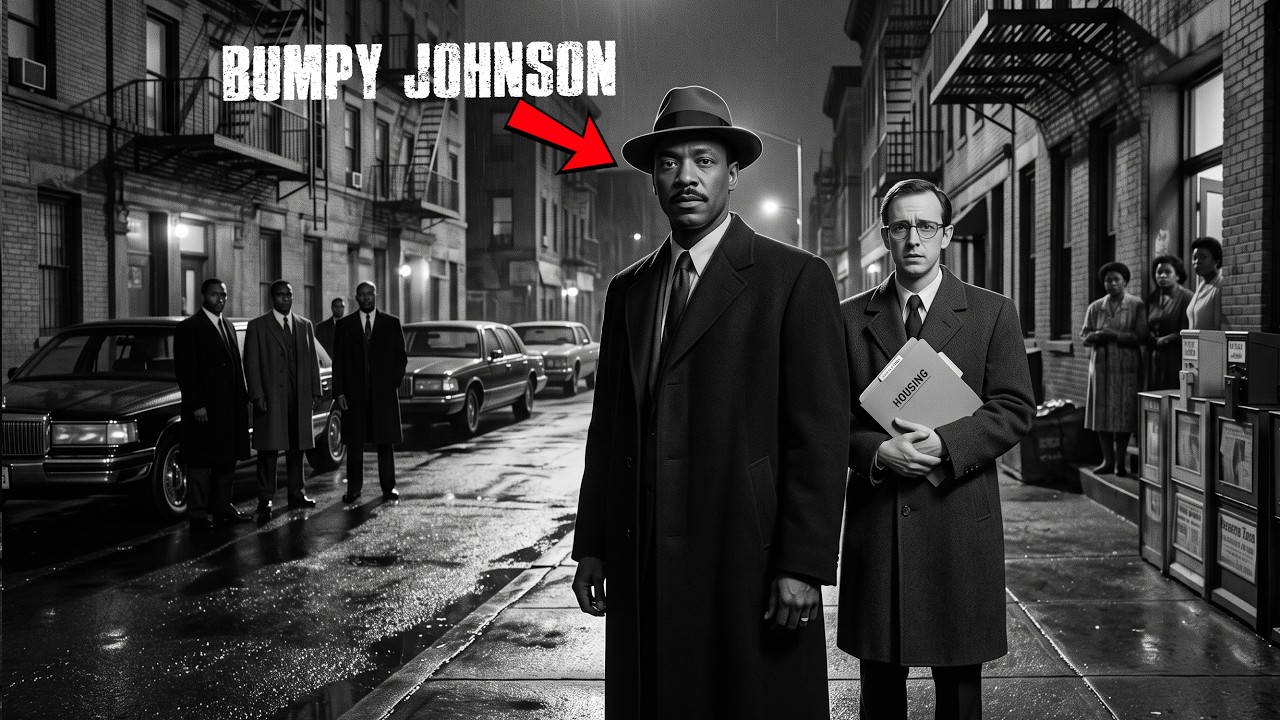 Bumpy Johnson Protected a Man He Despised Because Harlem Needed Him Alive