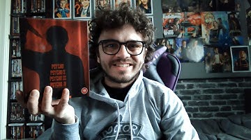 The Psycho Collection (Psycho I-IV Limited Edition Blu-Ray Box Set) Closer Look