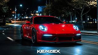 KENZEX & AZMEEX - Dangerous Desire (Original Mix)