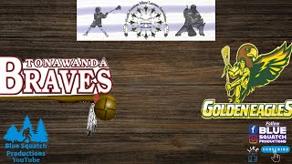 NAMLA Championship Bantams Newtown Golden Eagles Vs Tonawanda Braves