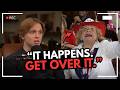 MOST Harmful MAGA Grandma BELIEVES Accusations AGAINST Trump &amp; BRUSHES THEM OFF