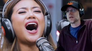 Morissette - Never Enough (from The Greatest Showman) (Live on Wish 107.5) | POWERFUL! | Reaction!