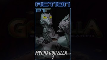 Godzilla: Save the Earth Action #7 - Mechagodzilla 2 (No Commentary)
