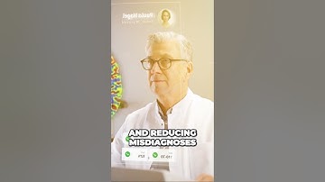 Powerful AI Diagnosis  Revolutionizing Healthcare for Early Disease Detection #shorts  #ai