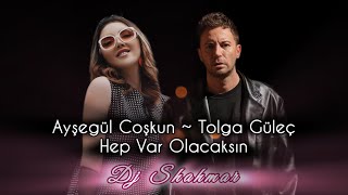 🇹🇷Akustik performansı🎵Ayşegül Coşkun feat. Tolga Güleç🇹🇷😍Hep Var Olacaksın🎶