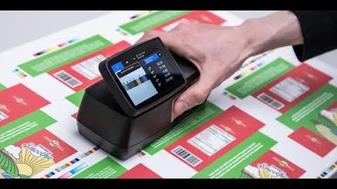 Máy đo màu Exact 2 Xrite.