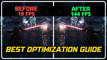 Hogwarts Legacy BEST Optimization Guide || BEST SETTINGS for Hogwarts Legacy [BOOST Performance]