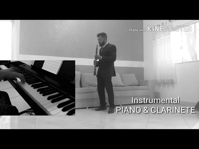 Ocean - Alok, Zeeba & IRO (piano & clarinet)