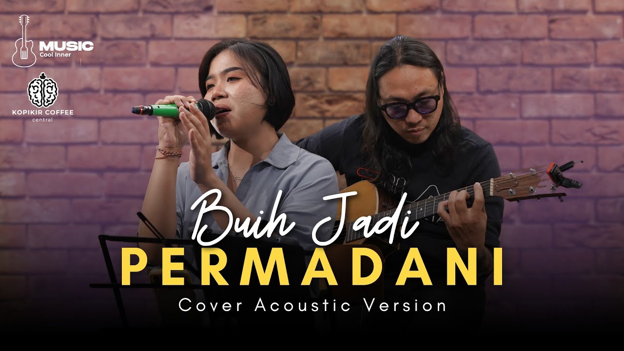 BUIH JADI PERMADANI - EXIST (HVMBLE B COVER LIVE at KOPIKIR COFFE) 