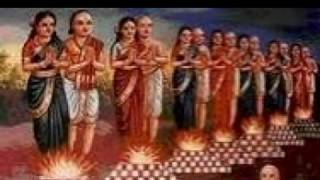 Vasavambika Darshan | Sripada Srivallabha Charitamrutam - 4 TELUGU