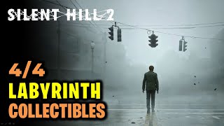 Labyrinth - All Collectibles Location Guide | Silent Hill 2 Remake