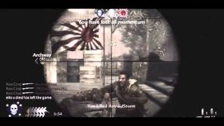 Raw Chaz - WaW Montage Two