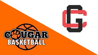 MTCS vs. GCA Varsity Boys Basketball