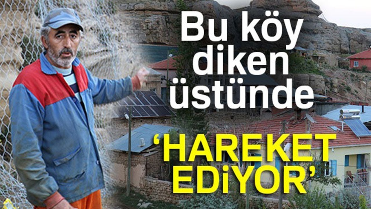 Bu Köy Diken Üstünde