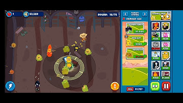 Best late game starting strategy| BATTD Tuxedo Jake best build!