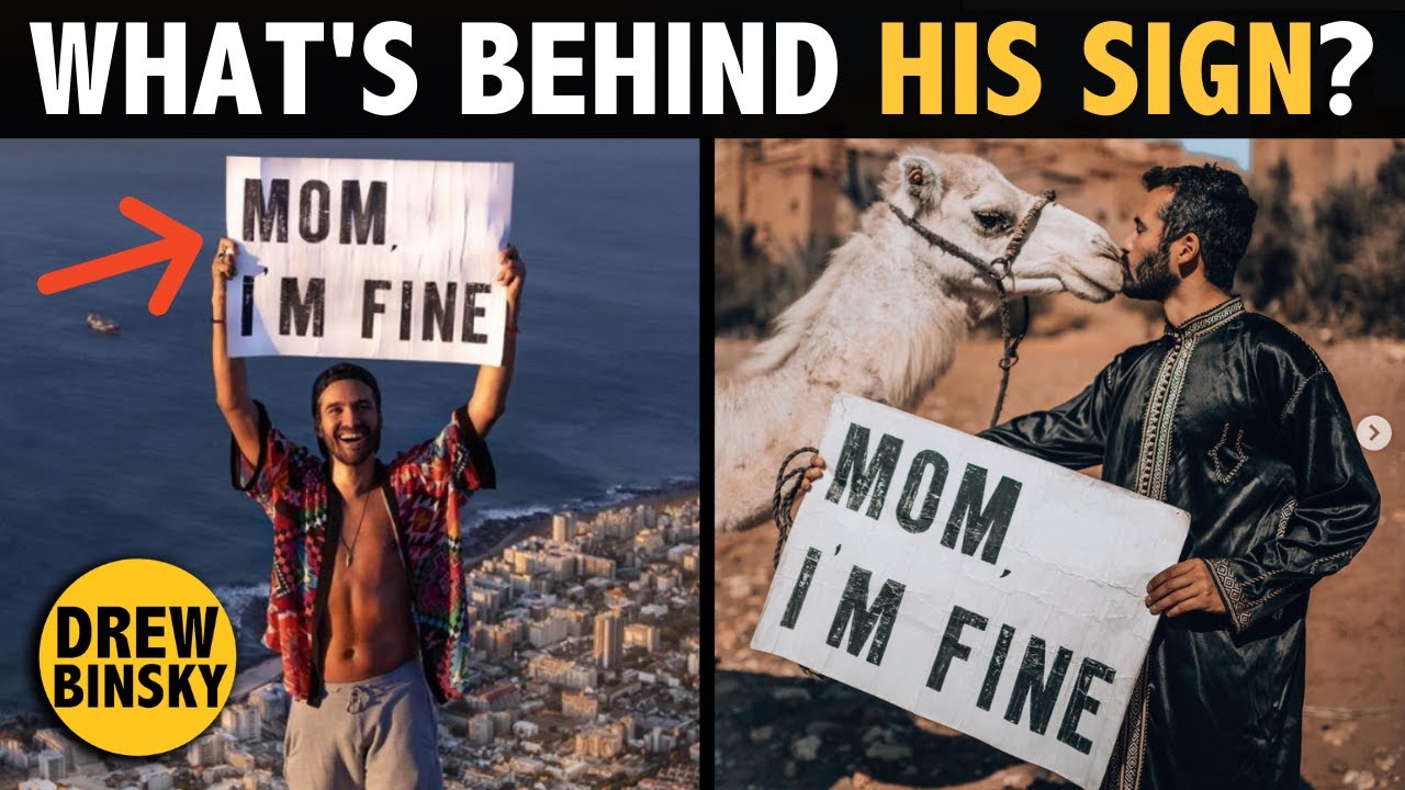 What’s Behind HIS SIGN?