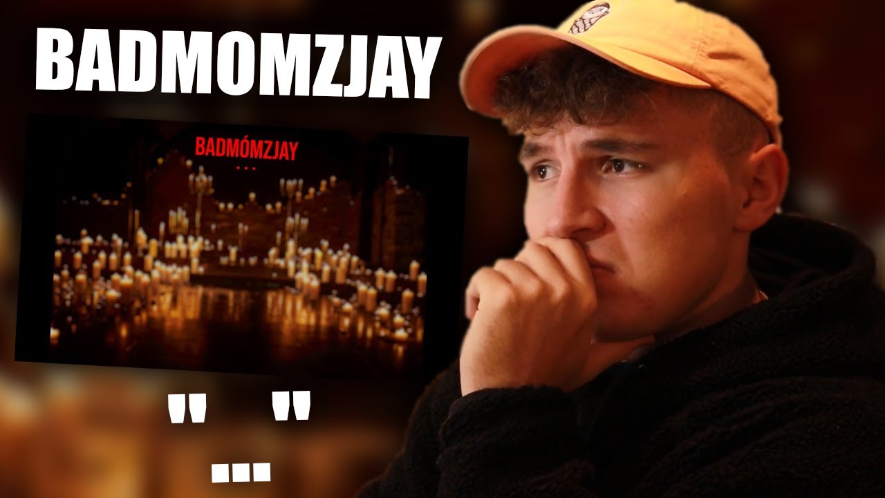 😥🔥SCHÄTZT EURE GUTEN FREUNDE!!!...Reaktion : badmómzjay - ... (prod. by Maxe) | PtrckTV