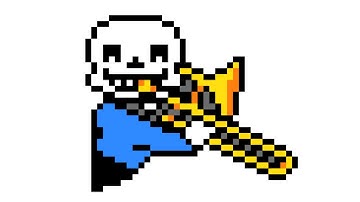 1hr of silence interrupted by random megalovania notes