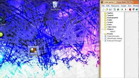 RT "Splash Video" : Game Maker Tutorial