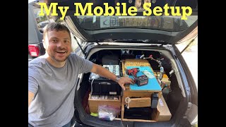 How I Make A Full-time Income From Repairing Iphones Out Of The Back Of My Car - My Mobile Setup