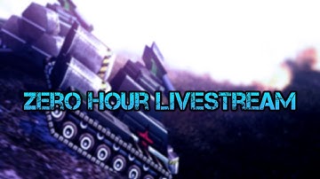 C&C Generals Zero Hour ZHLADDER 1v1 Games vs Merrys!