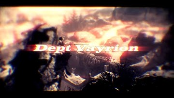 Dept Army - Introducing Dept Vayrion