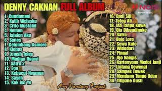 DENNY CAKNAN 'CUNDAMANI' FULL ALBUM || KALIH WELASKU || CRITO MUSTAHIL