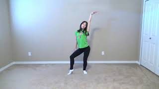 Mago Gfriend Dance Cover Mirrored & Slowed 50%