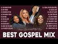 God is good all the time  best gospel mix  whit lyrics  cece winans tasha cobbs jekalyn carr