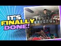 Building A Custom Lofted Bed For My Kid's Room - Part 7