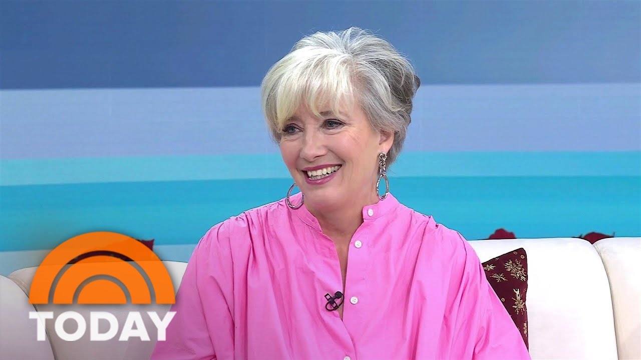 Emma Thompson Talks Transforming Into Trunchbull In ‘Matilda’