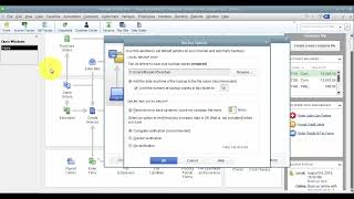 QuickBooks - Backup File 2016