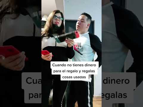 Lo importante es el regalo