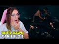 ALGUIEN SE LLEVO A JESSICA😦| JUGANDO UNTIL DAWN - CAP 3