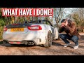 Too Loud?! My Abarth 124 Driven Hard *Sport Cat Review*