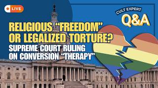 Supreme Court Rules Conversion Therapy Is Free Speech | Chiles v. Salazar E