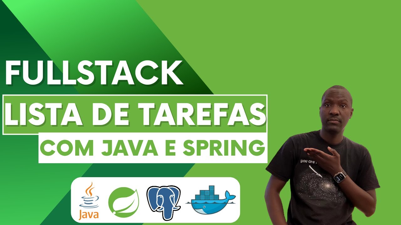 00 - Introdução [Aplicação de Lista de Tarefas com Java e Spring Boot ...