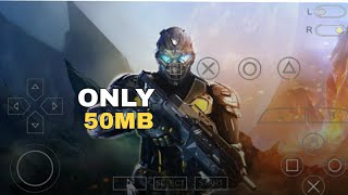 Only [50MB] Download New Nova Game In PPSSPP Emulator 😱 #gaming #newgame screenshot 2
