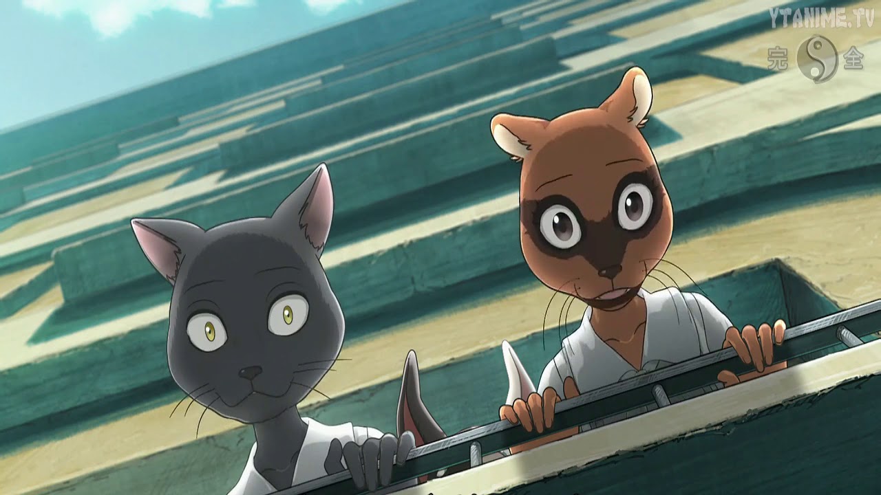 Beastars (AMV) Cradles YouTube