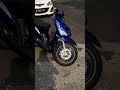 Pesona Mio Sporty velg ngantuk😤🦕🦋😮💨