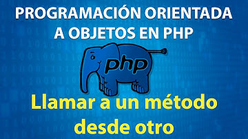 Programación Orientada a Objetos en PHP - Llamar a un Método desde Otro